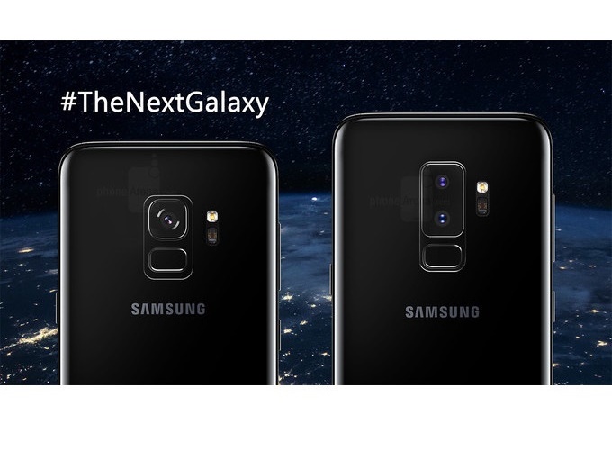 Thêm thông tin thú vị về Samsung Galaxy S9 qua