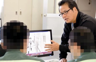 Một nhà tù Nhật Bản cho phép các tù nhân làm việc với tư cách là trợ lý Manga