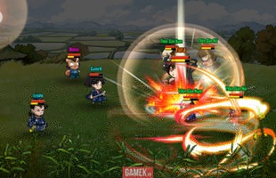 Cùng soi InuYasha Mobile ngày đầu ra mắt tại Việt Nam: Game online hay cho fan InuYasha