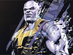 Dàn siêu anh hùng của Avengers: Infinity War lộ tạo hình cực ngầu