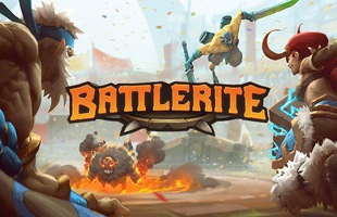 Vừa ra mắt, Battlerite – đối thủ tương lai của LMHT đã gây bão trên Steam
