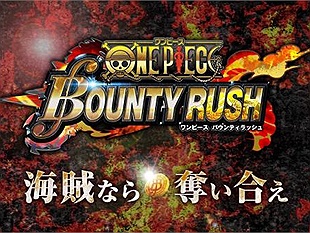 One Piece: Bounty Rush - Game đề tài One Piece cực hay đến từ hãng game hàng đầu Nhật Bản Bandai Namco