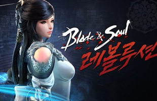 Netmarble hé lộ Blade and Soul Revolution, quyết cạnh tranh sòng phẳng với bản mobile của NCsoft