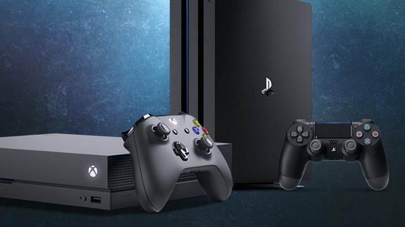 Xbox One X “ngon” hơn PS4 Pro, nhưng còn mơ mới bằng đẳng cấp!