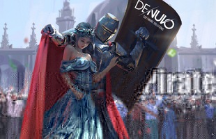Denuvo bất ngờ trở lại mạnh mẽ vào cuối năm 2017, gửi lời thách thức đến toàn bộ cracker trên thế giới