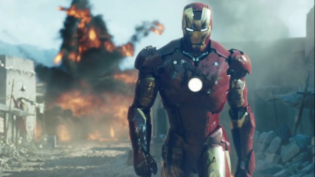 Top 10 khoảnh khắc cực ngầu của Iron Man khiến fan ngây ngất (P.1)