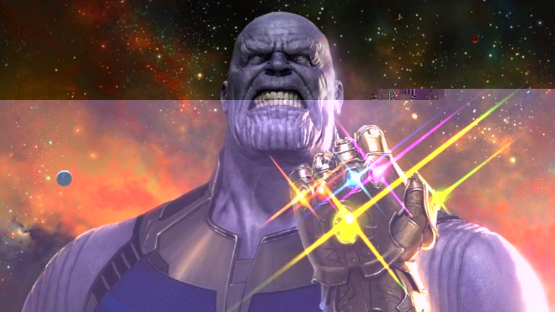 Luật chơi cực dị giúp game thủ “vào vai” Thanos ngay giữa giải đấu