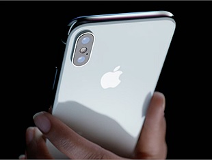 Apple ra mắt iPhone X: Màn hình Super Retina, không còn nút Home, bảo mật bằng Face ID