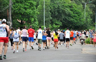 Hãy quên event cầm chảo chạy quanh phố đi bộ đi, cộng đồng DOTA 2 Việt đang tổ chức giải chạy 5km kìa!