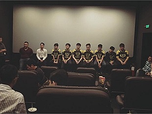 LMHT: Riot Games tổ chức họp báo ra mắt phim ngắn GIGABYTE Marines tại CGV cực hoành tráng