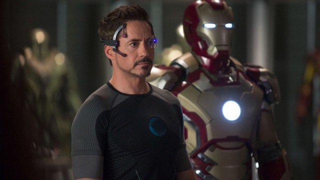 Robert Downey Jr. tiếp tục quay lại làm 'Người Sắt' trong Iron Man 4