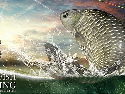 Big Fish King - Game mobile dành cho người chơi đam mê câu cá đã chính thức ra mắt
