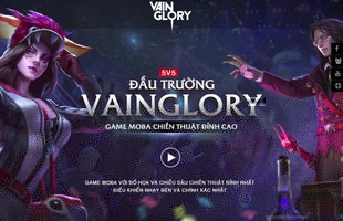 Vainglory chính thức được phát hành tại Việt Nam, ra mắt thêm chế độ 5vs5
