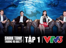 Giới trẻ Việt chìm đắm trong ảo mộng starup Shark Tank