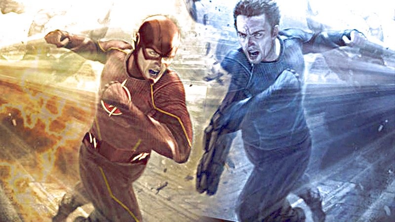 Xếp hạng những cuộc chiến về tốc độ khủng nhất Marvel và DC