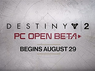 Destiny 2 trên PC đã chính thức bước vào giai đoạn Beta