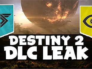 Destiny 2 hé lộ thông tin về DLC dù chưa ra mắt chính thức