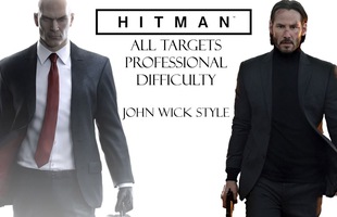 Hitman sắp có phim dài tập do chính biên kịch John Wick chắp bút, có lẽ cái 