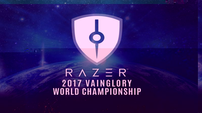 Vainglory World Championship chính thức khởi tranh