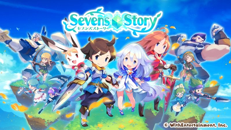 Tải ngay Sevens Story - Webgame đỉnh cao xứ Anh Đào chào sân Mobile