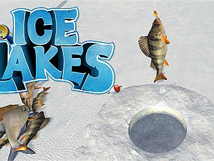 Mùa đông này sẽ thật thú vị với Ice Lakes - Game mobile câu cá hấp dẫn đã có mặt trên iOS và Android