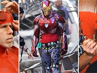 15 bộ trang phục siêu anh hùng đã mang đến ác mộng cho diễn viên