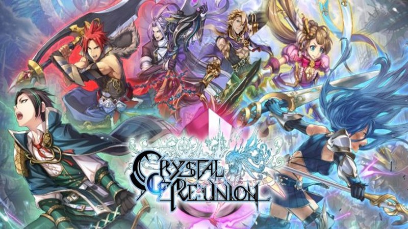Crystal of Re: Union - Game độc dị của Nhật mang bão đến Đông Nam Á