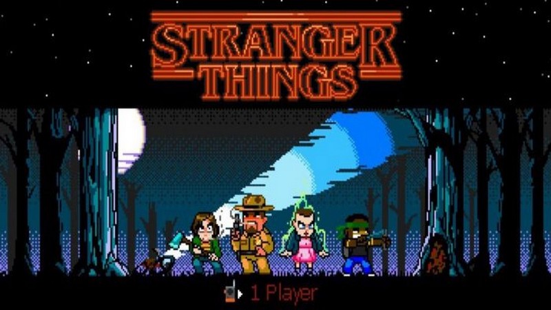 Stranger Things phiên bản Mobile đưa game thủ về thời bốn nút
