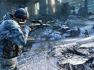Sniper Strike: Special Ops - Game bắn súng cực sôi động vừa 