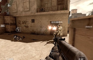 Game bắn súng nổi tiếng Special Force 2 giới thiệu phiên bản vừa nhẹ vừa tiện mà vẫn đẹp