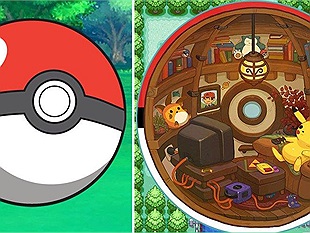 Thế giới thu nhỏ của Pokemon bên trong Pokeball có gì đặc biệt?