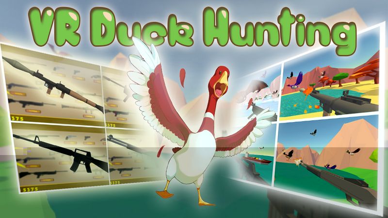 VR Duck Hunting: Tựa Game Google Daydream đầu tiên sản xuất tại Việt Nam