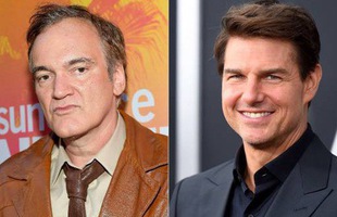 Tom Cruise có thể đổi hướng đóng phim về một gã sát nhân hàng loạt do Quentin Tarantino