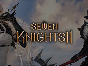 Dellons và Shane sẽ là những nhân vật chính trong MMORPG Seven Knights II