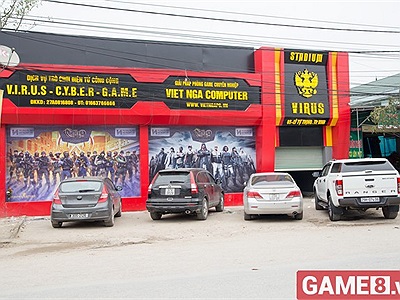 Đột nhập Virus E-sport Stadium – Cybergame Khủng tại thành Vinh cùng Công nghệ tối tân lần đầu tiên có mặt ở Việt Nam