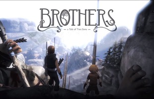 Siêu khuyến mại, game đỉnh Brothers - A Tale of Two Sons đang giảm giá còn 1,5$