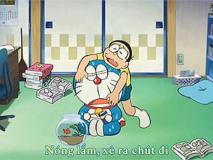 Nhà của Nobita và Doraemon có thực sự nghèo như ta vẫn tưởng bấy lâu nay?