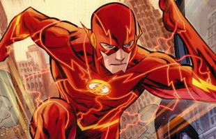 Tất tần tật mọi điều cần biết về The Flash trong Justice League