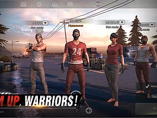 NetEase chính thức ra mắt game sinh tồn Survivor Royale cho Android tại thị trường Brasil