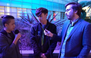 Phỏng vấn với PV nước ngoài: Levi chính thức thừa nhận mình muốn rời Việt Nam, sang Bắc Mỹ thi đấu
