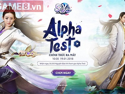 Trải nghiệm Webgame Sở Kiều 360game trong ngày đầu Alpha Test tại Việt Nam