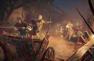 Assassin's Creed: Origins tiếp tục làm nức lòng người hâm mộ với trailer mới mãn nhãn và đầy phấn khích