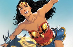 Tất tần tật những điều bạn cần biết về Wonder Woman trong Justice League