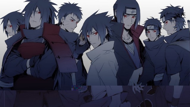 6 kẻ có thể thi triển Susanoo của tộc Uchiha mạnh nhất trong Naruto