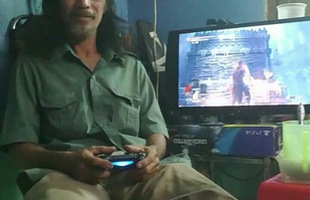Cộng đồng game offline Việt Nam sốt với bác 