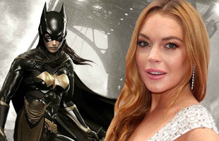 Lindsay Lohan cũng thấy hứng thú và nuối tiếc với vai Batgirl