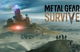 “Hắt hủi” PC, Metal Gear Survive mở cửa miễn phí trên Console