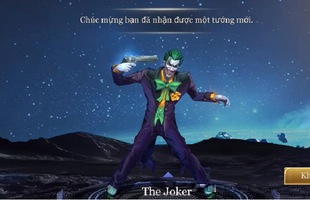 Liên Quân Mobile: Chuỗi sự kiện Trò Đùa Tử Vong sẽ hỗ trợ game thủ mua Joker với giá mềm?