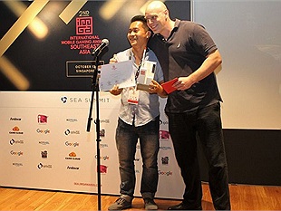 Game Dead Target VR của VNG nhận giải thưởng game mobile quốc tế về Thành tựu công nghệ tốt nhất