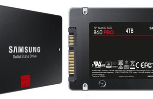 Xuất hiện SSD siêu khủng dung lượng 4TB cài được hàng trăm game bom tấn, giá 